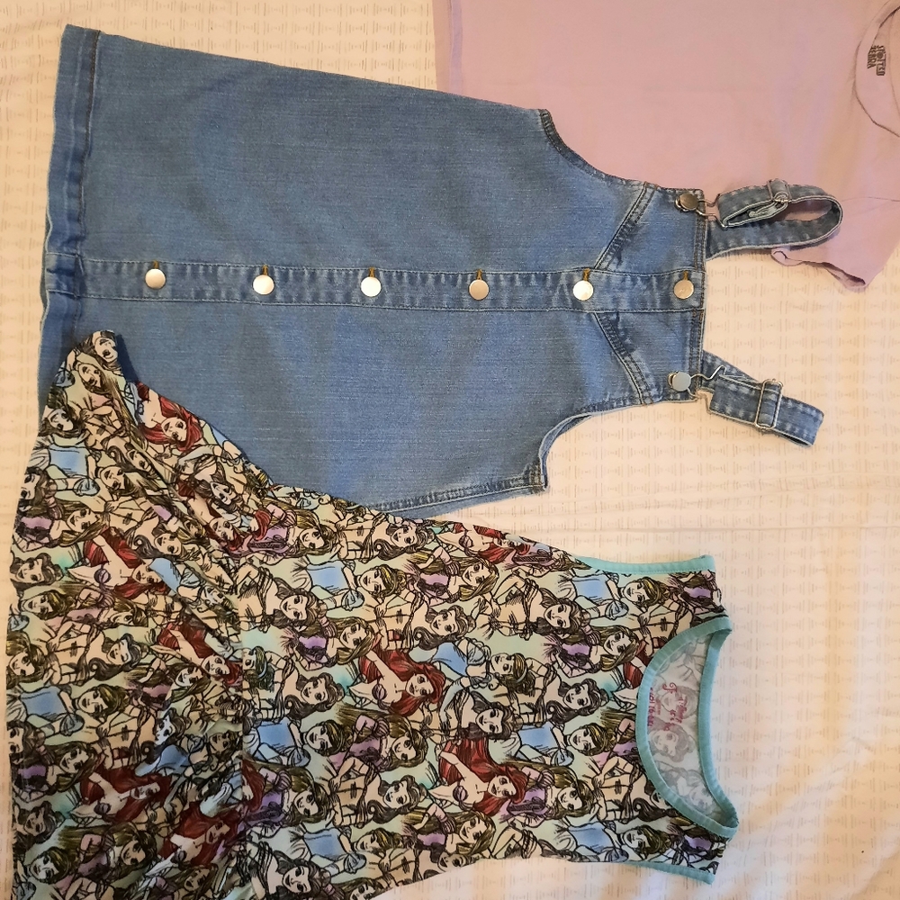 Girls Clothes 3 Peice Bundle